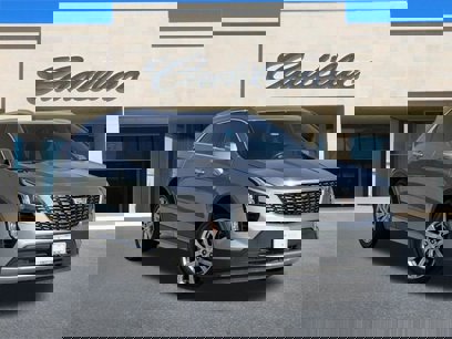 Certified 2023 Cadillac XT4 Premium Luxury