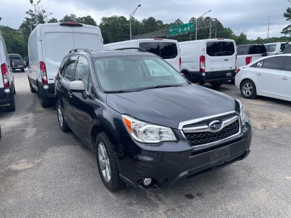 Used 2016 Subaru Forester 2.5i Limited w/ Popular Package #2