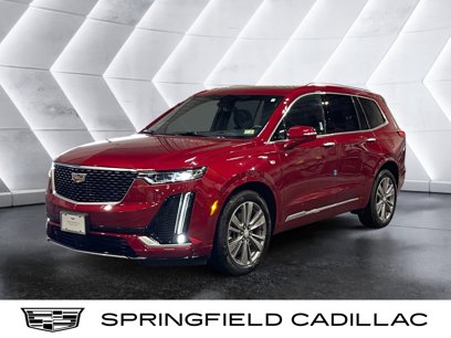 Certified 2025 Cadillac XT6 Premium Luxury w/ Platinum Package