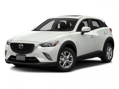 Used 2016 MAZDA CX-3 Sport