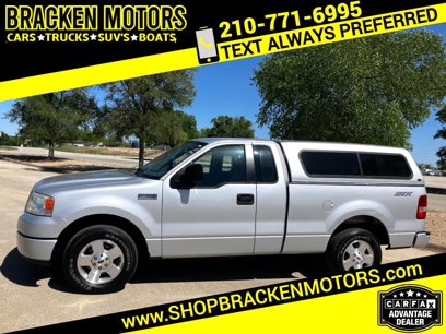 Used 2005 Ford F150 STX