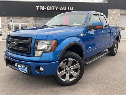 Used 2013 Ford F150 FX4 w/ Mid Equipment Group
