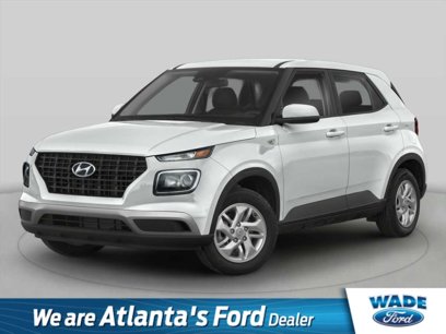 Used 2023 Hyundai Venue SEL