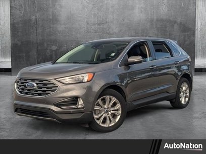 Used 2022 Ford Edge Titanium