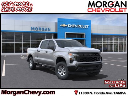 New 2025 Chevrolet Silverado 1500 W/T