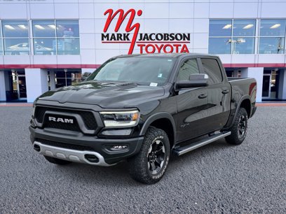 Used 2021 RAM 1500 Rebel w/ Rebel Level 1 Equipment Group