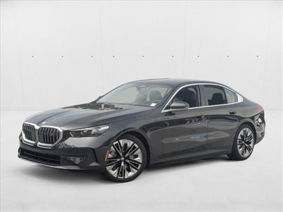 New 2026 BMW i5 eDrive40