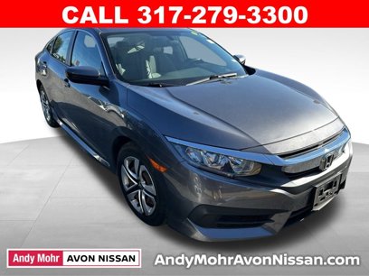 Used 2017 Honda Civic LX