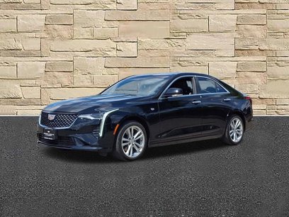 Used 2021 Cadillac CT4 Luxury