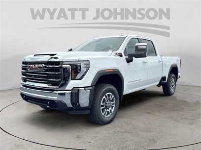 New 2025 GMC Sierra 2500 SLT