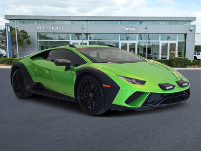 Used 2024 Lamborghini Huracan Sterrato