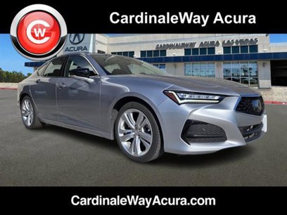 Certified 2023 Acura TLX w/ Technology Package