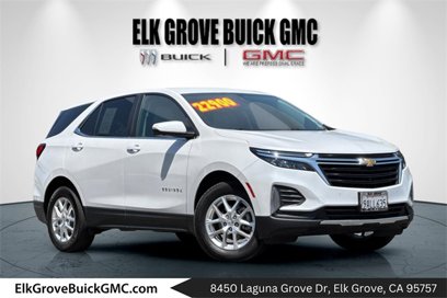 Used 2022 Chevrolet Equinox LT