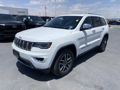 Used 2019 Jeep Grand Cherokee Limited w/ Luxury Group II