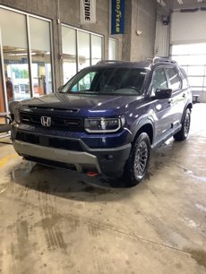 New 2026 Honda Passport TrailSport