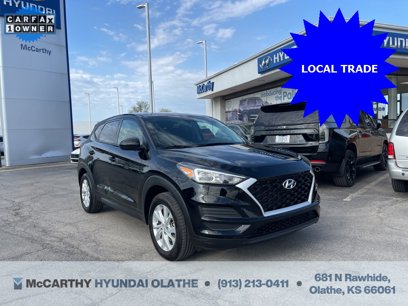 Used 2019 Hyundai Tucson SE w/ Cargo Package