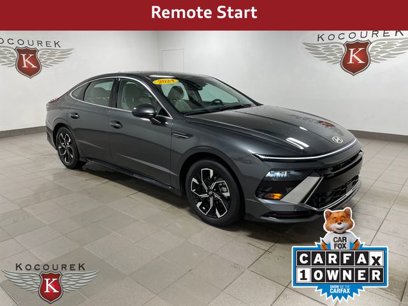Used 2024 Hyundai Sonata SEL