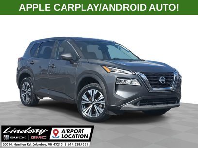 Used 2023 Nissan Rogue SV