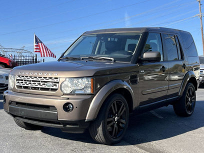 Used 2013 Land Rover LR4 HSE LUX