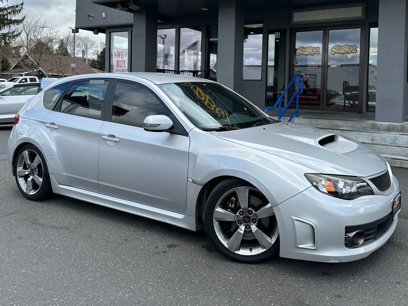 Used 2008 Subaru Impreza WRX STI w/ Popular Equipment Group 3B