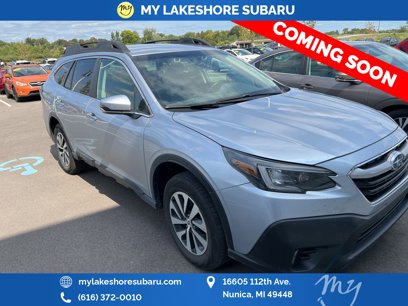 Certified 2022 Subaru Outback Premium