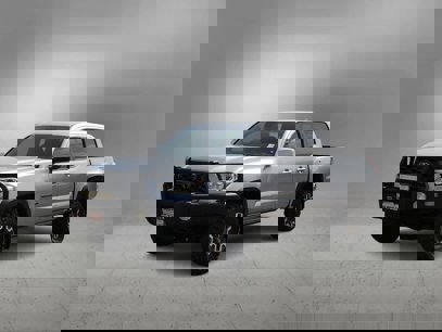 Certified 2021 Toyota Tacoma TRD Off-Road