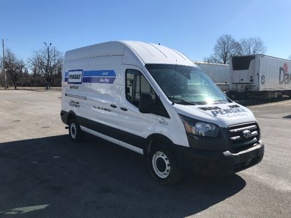 Used 2022 Ford Transit 250 148 High Roof w/ Load Area Protection Package