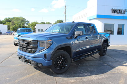 New 2026 GMC Sierra 1500 Elevation w/ LPO, Elevation Black Package