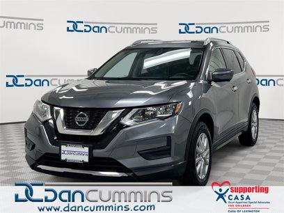 Used 2018 Nissan Rogue SV w/ Sun & Sound Touring Package
