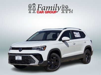 New 2025 Volkswagen Taos SE