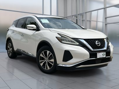 Used 2019 Nissan Murano S w/ Cargo Package