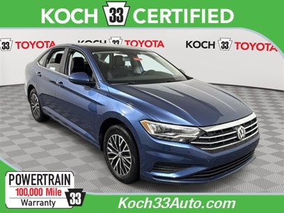 Used 2021 Volkswagen Jetta SE w/ SE Cold Weather Package