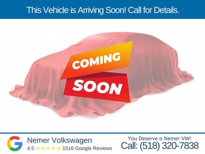 Used 2018 Volkswagen Atlas SE