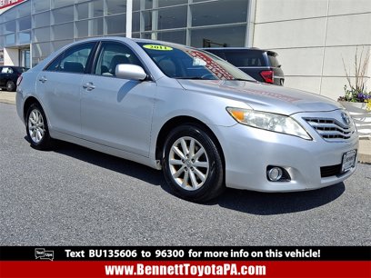 Used 2011 Toyota Camry XLE