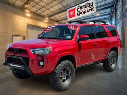 Certified 2016 Toyota 4Runner SR5
