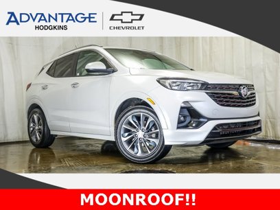 Certified 2022 Buick Encore GX Select w/ Experience Buick Package