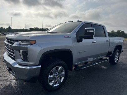 Used 2023 Chevrolet Silverado 3500 LTZ