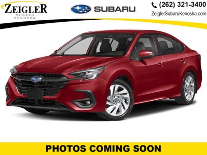 New 2025 Subaru Legacy Limited