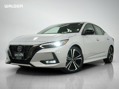 Used 2022 Nissan Sentra SR w/ SR Premium Package