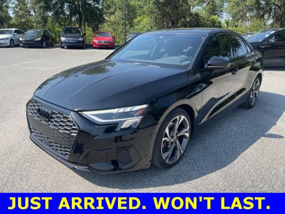 Used 2022 Audi A3 2.0T Premium Plus w/ Premium Plus Package