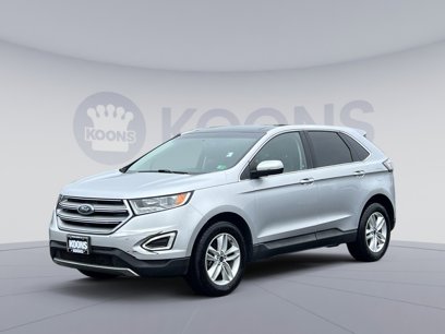 Used 2016 Ford Edge SEL w/ Equipment Group 201A