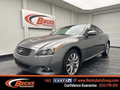 Used 2012 INFINITI G37 x w/ Premium Pkg