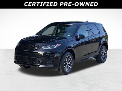 Used 2024 Land Rover Discovery Sport Dynamic SE