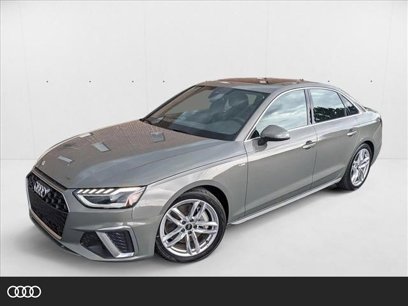 Used 2023 Audi A4 2.0T Premium Plus
