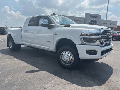 New 2025 RAM 3500 Limited