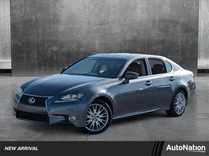 Used 2013 Lexus GS 350 w/ Luxury Pkg