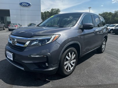 Used 2019 Honda Pilot EX-L