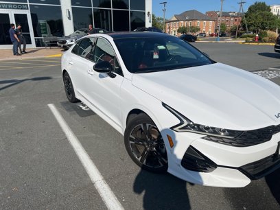 Certified 2022 Kia K5 GT-Line w/ GT-Line Awd Premium Package