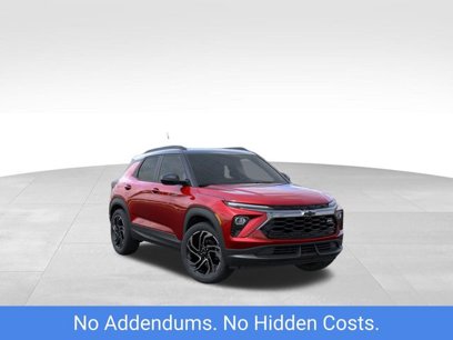 New 2026 Chevrolet TrailBlazer RS w/ Convenience Package