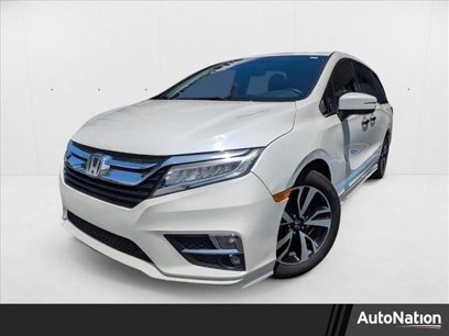 Used 2019 Honda Odyssey Elite